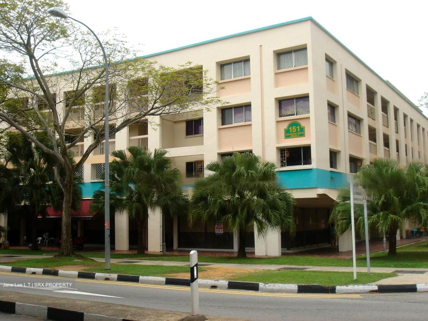 Blk 151 Serangoon North Avenue 2 (Serangoon), HDB 3 Rooms #481055511